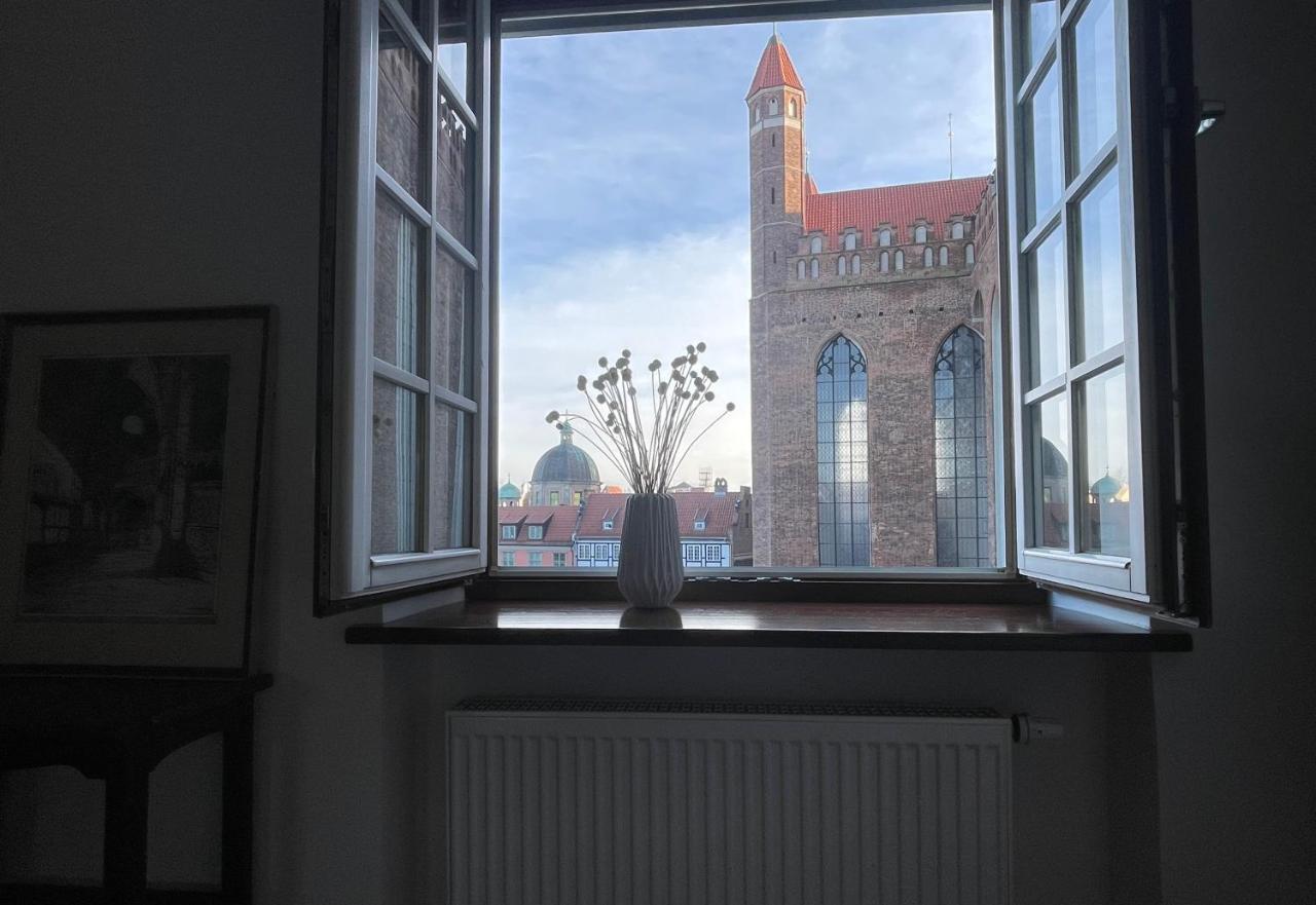 Basilica Apartment Szewska 그단스크 외부 사진