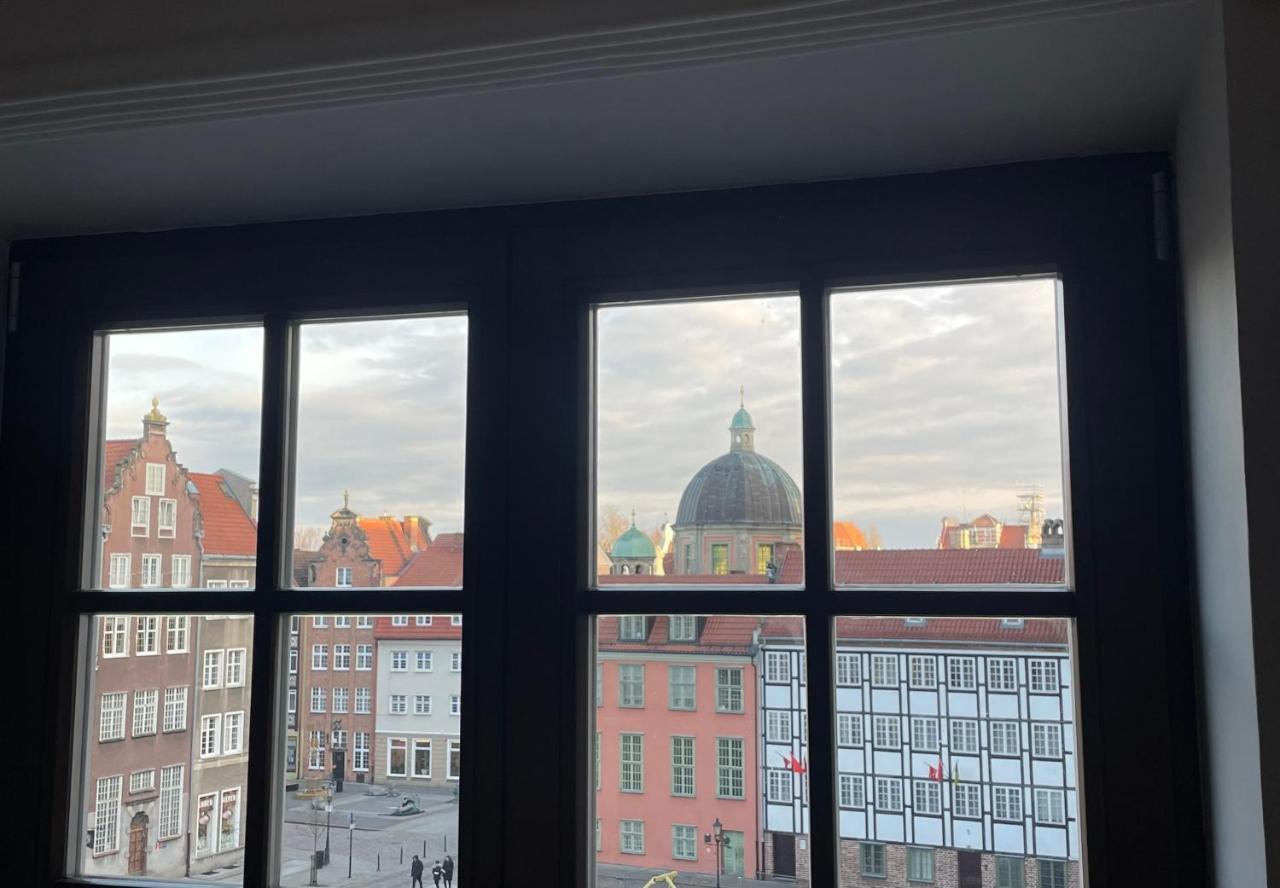 Basilica Apartment Szewska 그단스크 외부 사진