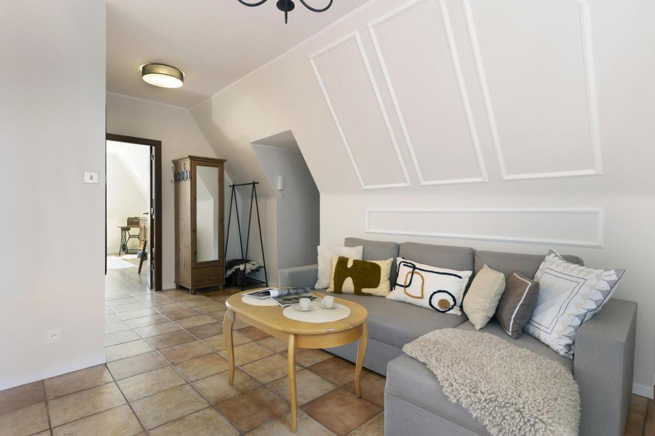 Basilica Apartment Szewska 그단스크 외부 사진